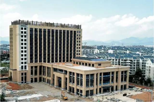 苍南县新城区15-2地块商业